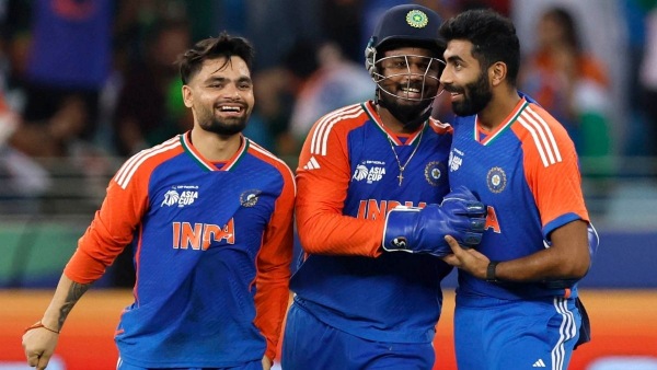 Asia Cup Final 2025 Rinku Singh the Unforgettable Hero Who Faced Just One Ball - A True Finisher s Masterpiece