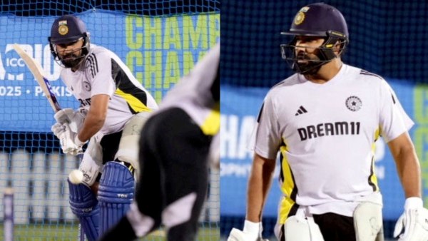 Rohit Sharma visits Hospital at midnight fans show concerns on his health