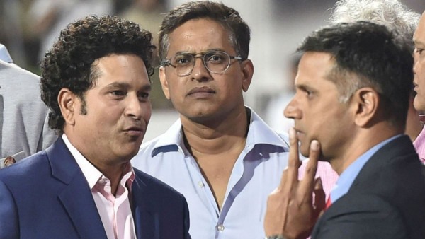 Is Sachin Tendulkar the Next BCCI President Secret Meeting in England Sparks Speculation