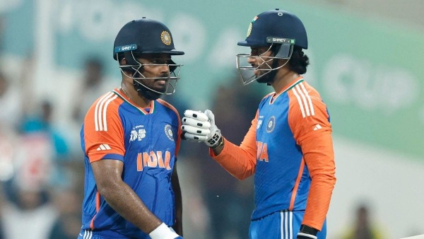 Asia Cup 2025 Sanju Samson s Historic Feat in winning Player of the match awards in India vs Oman match