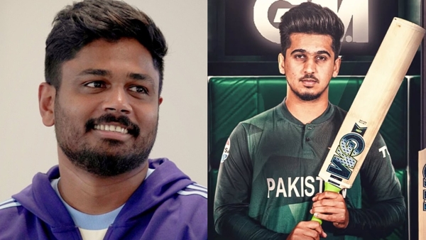 Asia Cup 2025 Pakistan Player Saim Ayub Equates Sanju Samson s World duck out Record