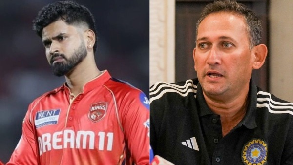 Shreyas Iyer s A Team Captaincy Not an Indication for ODI Captaincy Says Ajit Agarkar