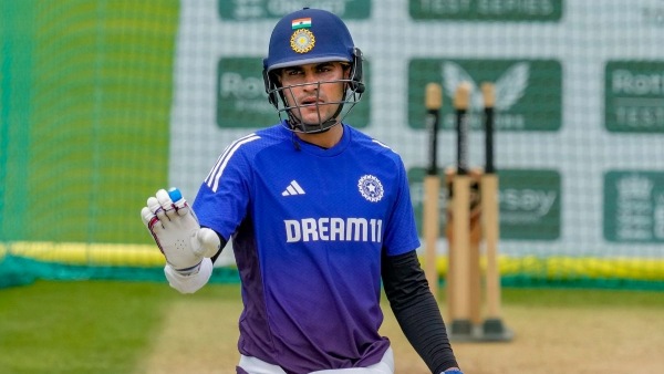 Asia Cup 2025 Shubman Gill Clean Bowled in Net Session Ahead of Asia Cup