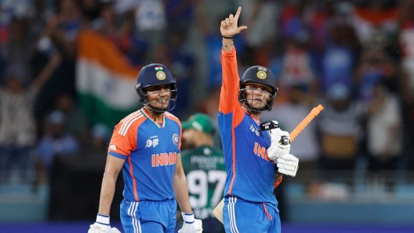 India vs Pakistan Abhishek and Gill s Tweets After Defeating Pakistan sent message to Haris Rauf