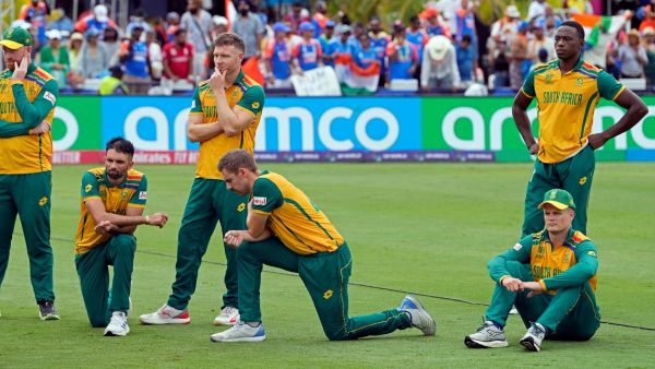 ENG vs SA 2nd T20 South Africa s Pace Trio - Rabada Williams Jansen - Sets Unwanted World Record