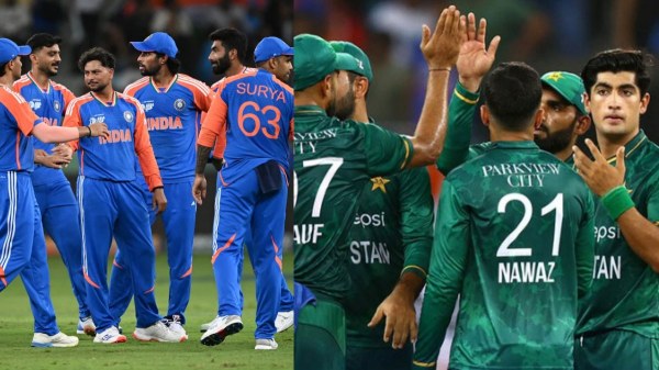 Asia cup 2025 India vs Pakistan