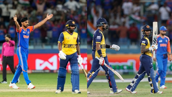Ind vs SL Super over controversy