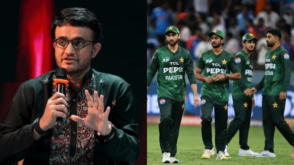 Asia cup 2025 Sourav Ganguly Pakistan IND vs PAK