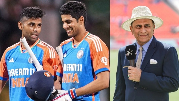 IND vs PAK Suryakumar Yadav gone for duck yet India won says Sunil Gavaskar