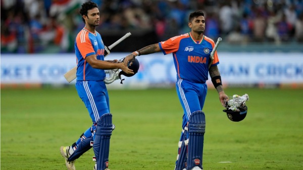 Asia Cup 2025 Could Shivam Dube be Dropped Against Oman Gautam Gambhir plan explained