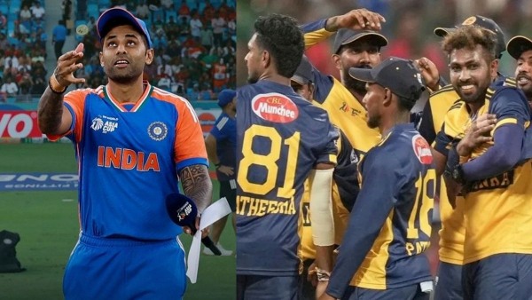 Asia Cup IND vs SL Toss India vs Sri Lanka Playing XI toss decision and pitch report