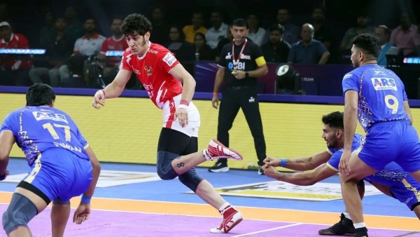 Pro Kabaddi League 2025 Points Table Tamil Thalaivas dropped to 11th position