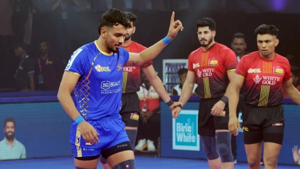 Pro Kabaddi League 2025 Tamil Thalaivas Puts an End to Bengaluru Bulls Winning Streak