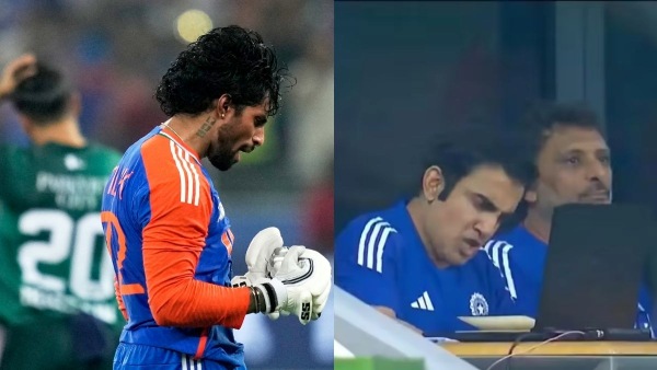 Asia Cup 2025 IND vs PAK Indian coach Gautam Gambhir Roars After Defeating Pakistan