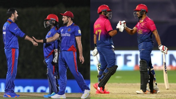 UAE vs AFG Tri Series T20 Afghanistan Defeats UAE in Thrilling Last-Over T20 Match