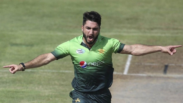 Pakistan pace bowler Usman Shinwari retired from international cricket