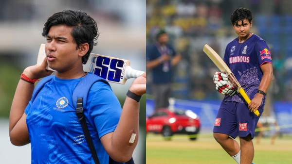 Vaibhav Suryavanshi Rajasthan Royals Scouted Vaibhav Suryavanshi and Selected after seeing him batting for 6 balls