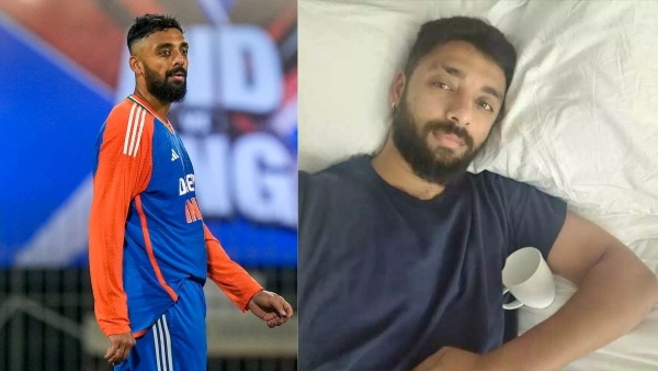 IND vs PAK Final Varun Chakravarthy Subtly Mocks Mohsin Naqvi 11-Word Tweet