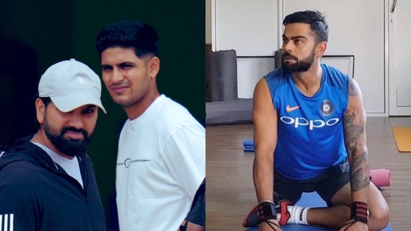 Virat Kohli Fitness Test