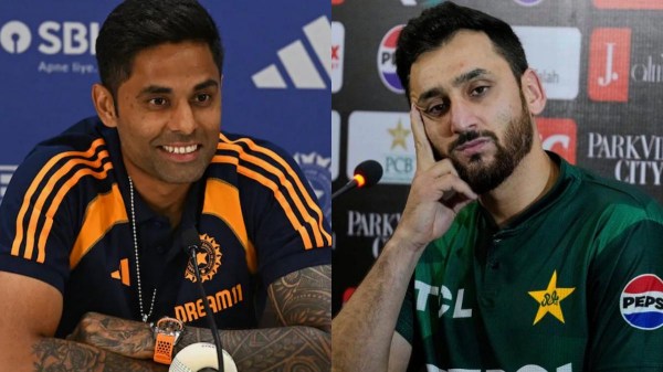 Suryakumar Yadav Asia Cup Team India Press Conference