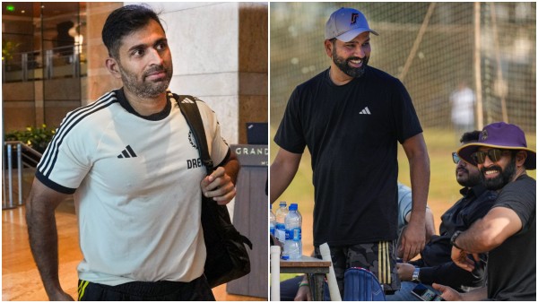 Rohit Sharma Returns