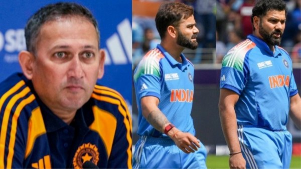 Ajit Agarkar s Checkmate to Virat Kohli and Rohit Sharma What is the Future for Rohit and Kohli