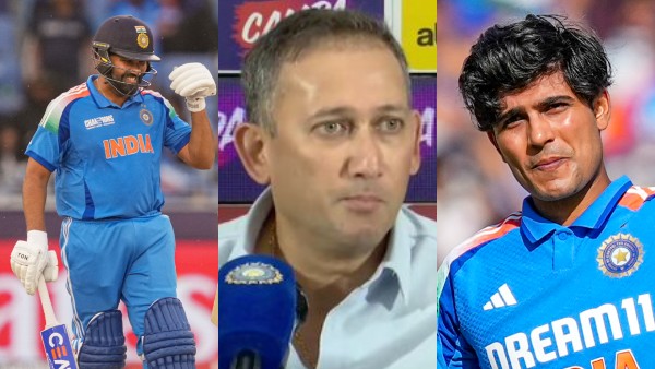 Rohit Sharma Dropped