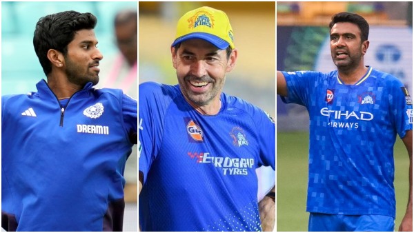 Washington Sundar to replace Ravichandran Ashwin