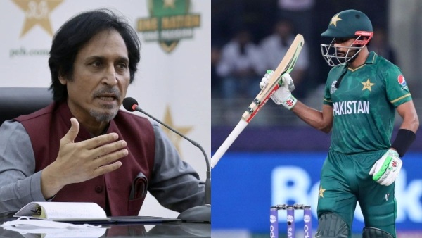 Rameez Raja says Babar Azam will create drama after getting out Forgot to Mute Mic