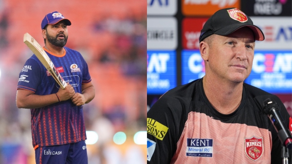 Brad Haddin on Rohit