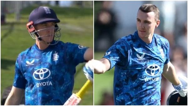 Harry Brook Creates History