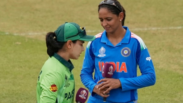ICC Women World Cup 2025 Pakistan Captain Fatima Sana Slams ICC Over Washed-out Women s World Cup Matches
