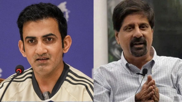 Gautam Gambhir Slams Krishnamachari Srikkanth for targeting Harshit Rana as yes man