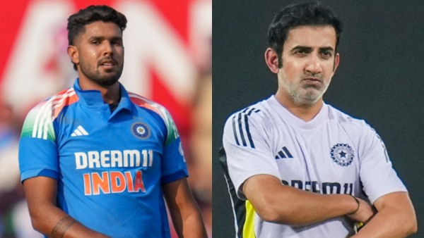 IND vs AUS Kris Srikkanth says Harshit Rana is favourite of Gautam Gambhir