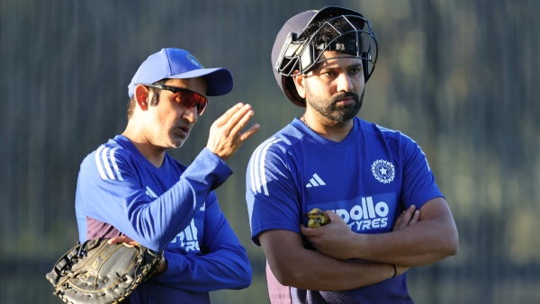 Gautam Gambhir and Rohit sharma