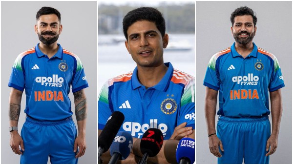 Shubman Gill