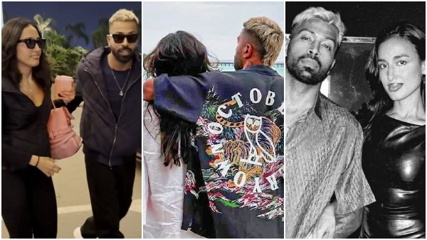 Hardik Pandya Relationship