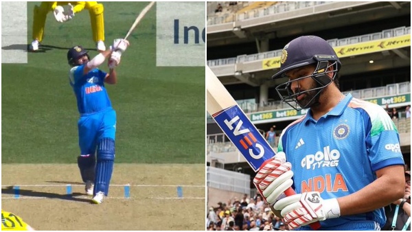 Rohit Sharma Scored his 59th ODI Fifty