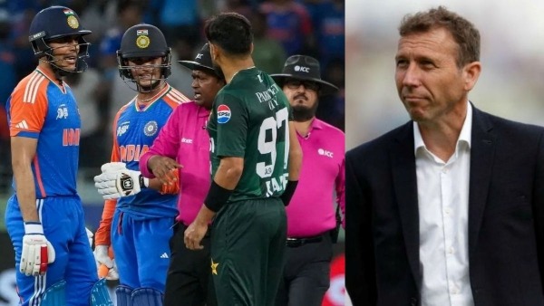 India-Pak Match Controversy BCCI Official responds to Michael Atherton call to stop IND vs PAK matches