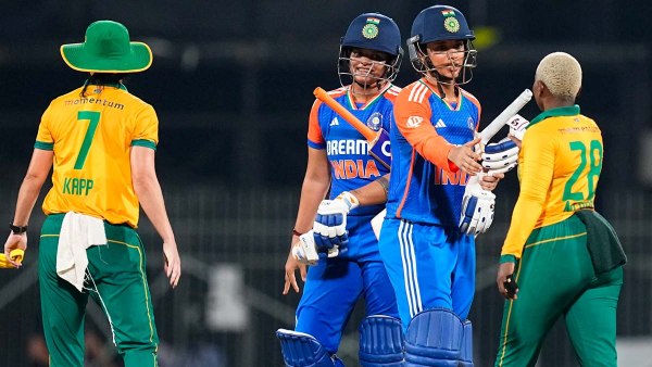 ICC Women World Cup 2025 IND vs SA Will Rain Ruin the India vs South Africa Match at Visakhapatnam