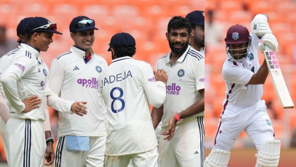 IND vs WI Shubman Gill s Team Aims for 400 Runs Plan to Finish Ahmedabad Test in 3 Days