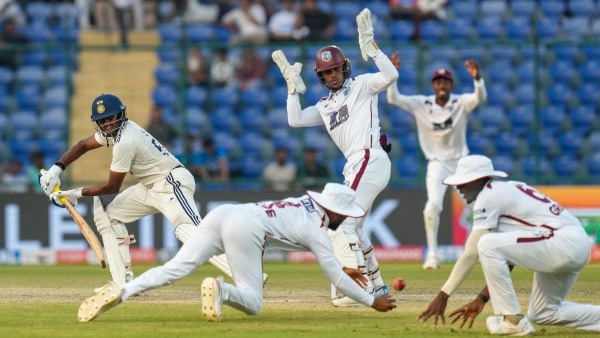 IND vs WI Test Series West Indies Bitter Records never won against Indian in 21 years