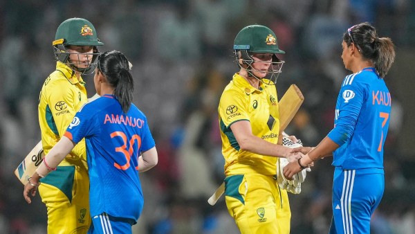 India Vs Australia Women s World Cup 2025 Semi-final Weather Will Rain Play Spoilsport In Navi Mumbai