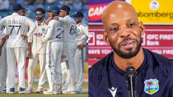IND vs WI Despite series loss West Indies Captain Roston Chase points out positives of their team