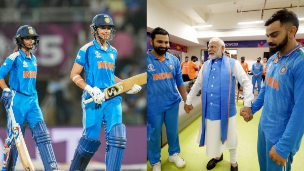IND-W vs AUS-W Semi Final India beat Australia after 14 years in an ODI world cup knock out