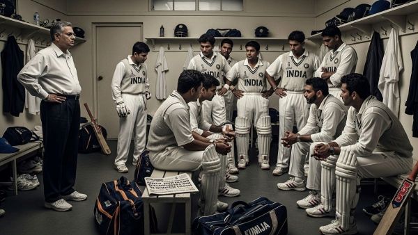 Players Boycotted the Coach in Indian Dressing Room in 1997 BCCI took Drastic Decision