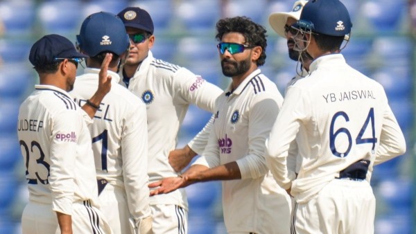 IND vs WI Ravindra Jadeja The All-Round Reason Behind Player of the Series Win over West Indies
