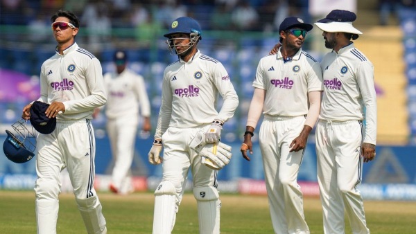 IND vs WI 2nd Test A 51-Year History with Two Centuries in second innings on Indian Soil by West Indies batsmen