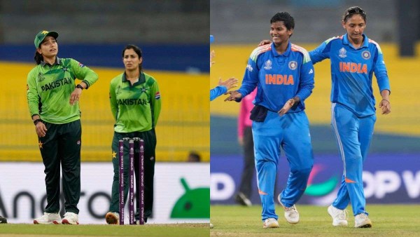 ICC Women s World Cup 2025 Pakistan Knocked Out India s Semi-Final Hopes Depend on Crucial New Zealand Match