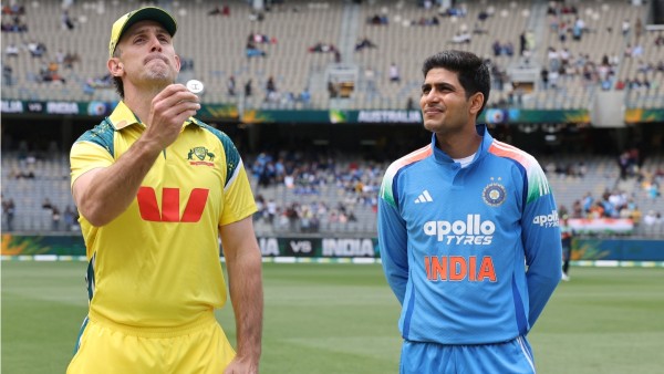 India vs Australia 2nd ODI Australia Win Toss Elect to Bowl India Batting First in Do-or-Die Match